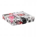 Organizator pentru foarfece frizerie, model UK, art ACP 136913